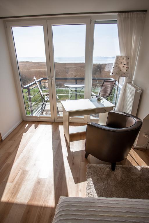 Ferienwohnung Aalfaenger Breege Pokój zdjęcie